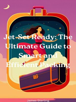cover image of Jet-Set Ready